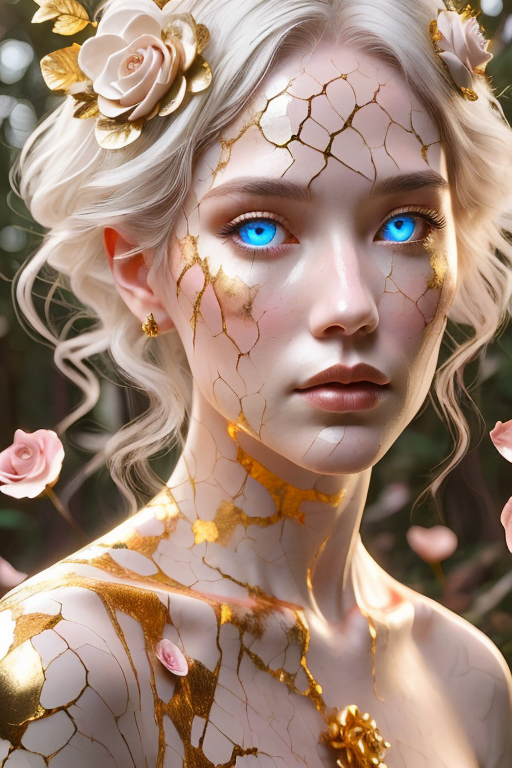 2022492797-4252835572-woman in a mythical forest, masterpiece, perfect face, intricate details, horror theme _lora_Porcelain_v1_R128_1_ cracked skin,.png